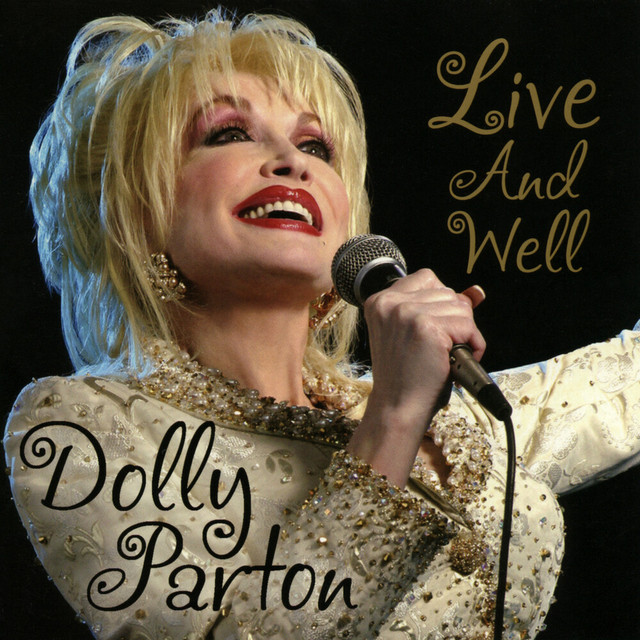 کاور آهنگ The Grass Is Blue - Live از Dolly Parton