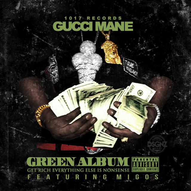 کاور آهنگ Sadam Usane (feat. Kourtney Money) از Gucci Mane, Migos, Kourtney Money