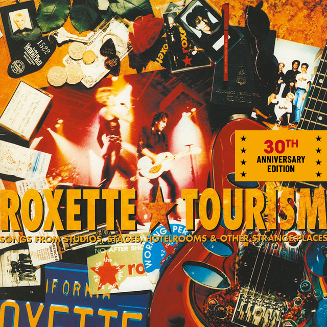 کاور آهنگ Queen Of Rain - T&A Demo Jan 2, 1990 از Roxette