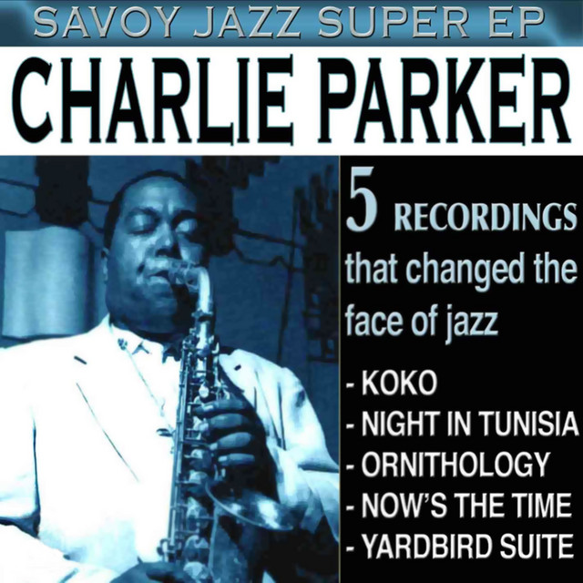 کاور آهنگ Koko از Charlie Parker