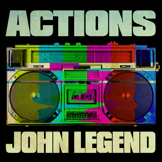 کاور آهنگ Actions از John Legend