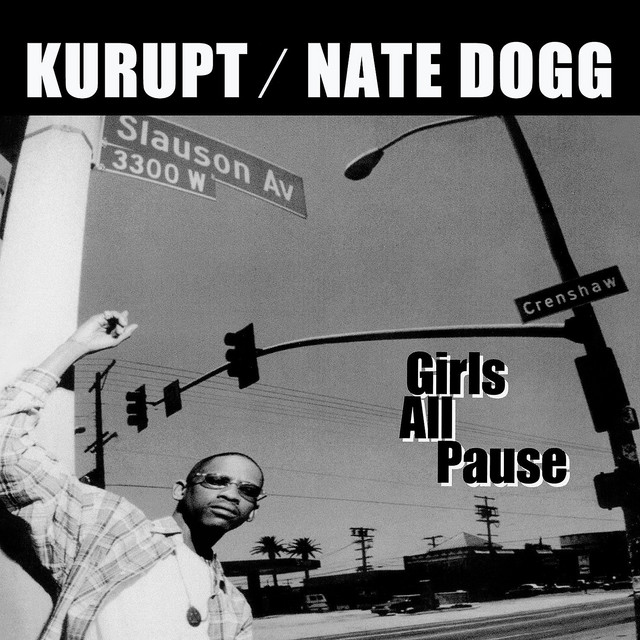 کاور آهنگ Trylogy از Nate Dogg, Kurupt