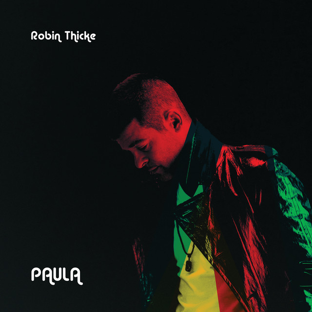 کاور آهنگ Still Madly Crazy از Robin Thicke