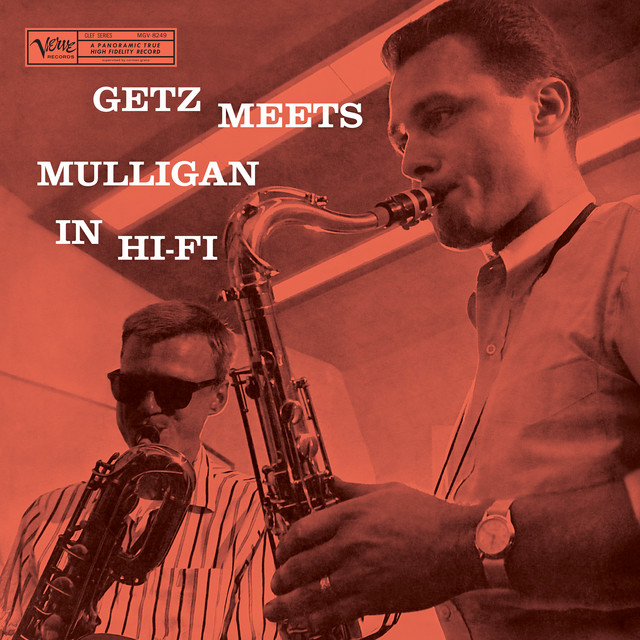 کاور آهنگ Let's Fall In Love از Gerry Mulligan, Stan Getz