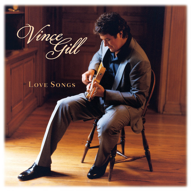 کاور آهنگ When Love Finds You از Vince Gill