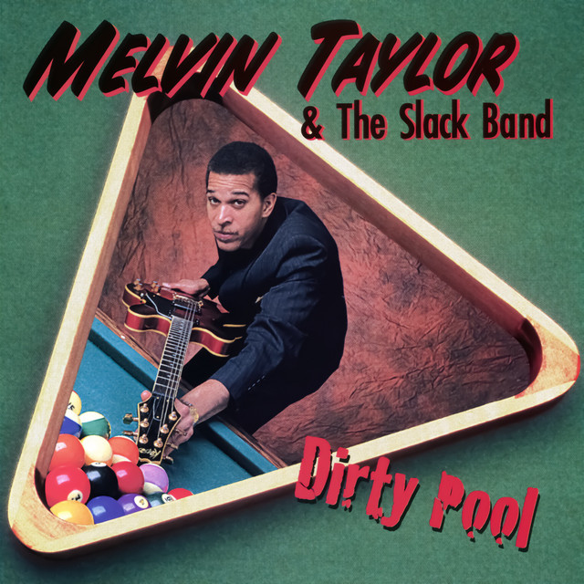 کاور آهنگ I Ain’t Superstitious از Melvin Taylor