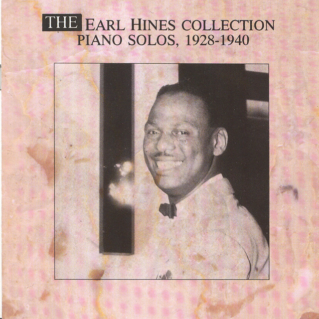 کاور آهنگ Stowaway از Earl Hines
