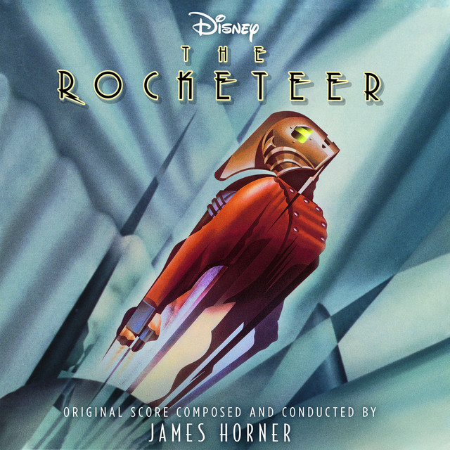 کاور آهنگ Jenny's Rescue - 2020 Remaster از James Horner
