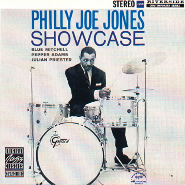 کاور آهنگ Gwen - Instrumental از Philly Joe Jones