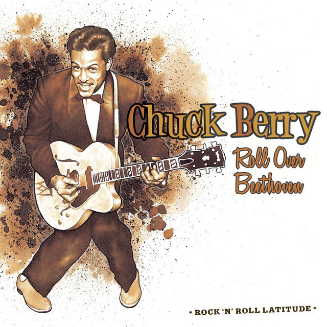 کاور آهنگ Childhood Sweetheart از Chuck Berry
