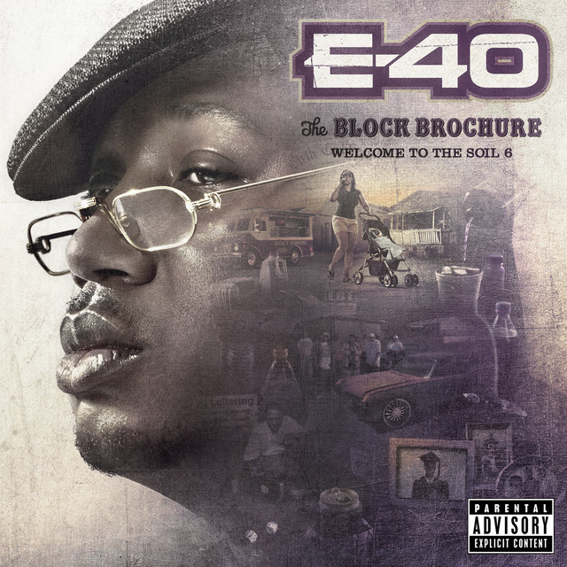 کاور آهنگ Mob Sh*t (feat. B-Legit) از E-40, B-Legit