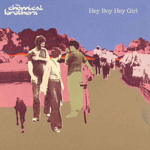 کاور آهنگ Flashback از The Chemical Brothers