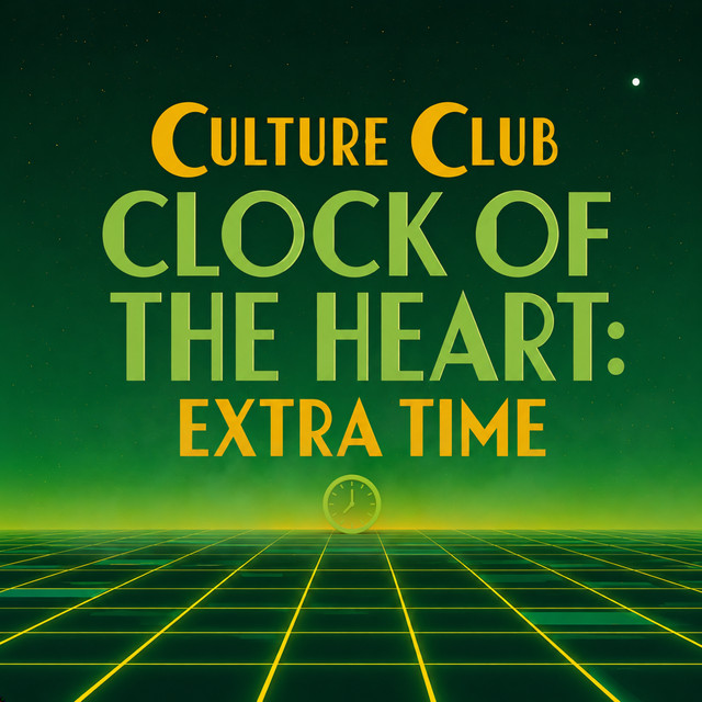 کاور آهنگ Church Of The Poison Mind از Culture Club