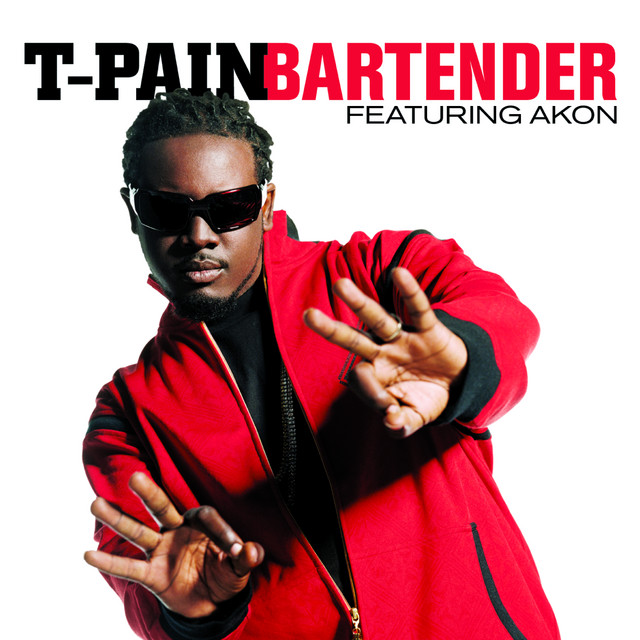 کاور آهنگ Bartender (feat. Akon) - Instrumental از T-Pain, Akon