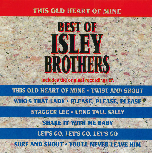 کاور آهنگ Stagger Lee از The Isley Brothers