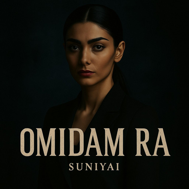 کاور آهنگ Omidam ra از آرمانا, سونیایی