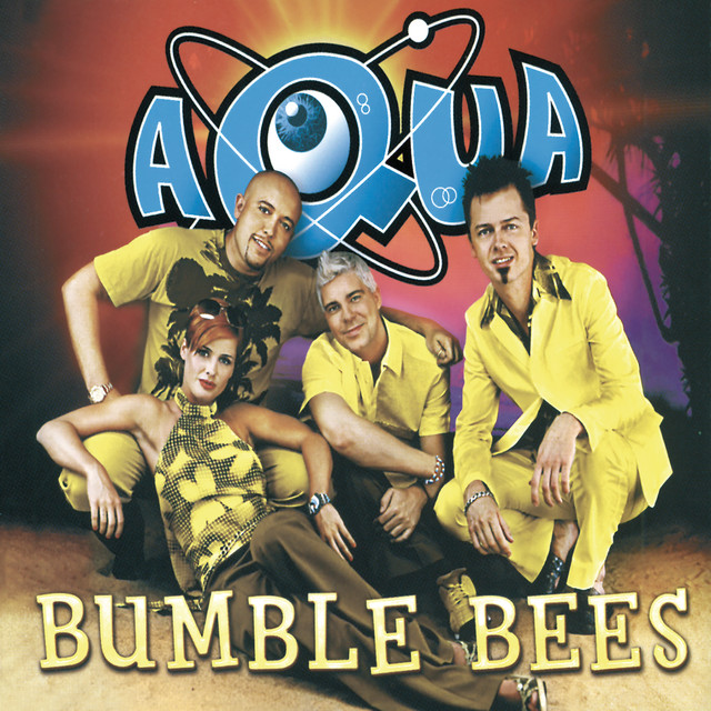 کاور آهنگ Bumble Bees از Aqua