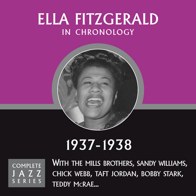 کاور آهنگ Just A Simple Melody (10-27-37) از Ella Fitzgerald