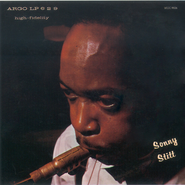 کاور آهنگ Just You, Just Me از Sonny Stitt