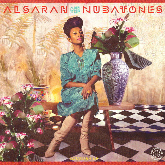 کاور آهنگ Soukura (Boddhi Satva Ancestral Soul Remix) از Alsarah & The Nubatones