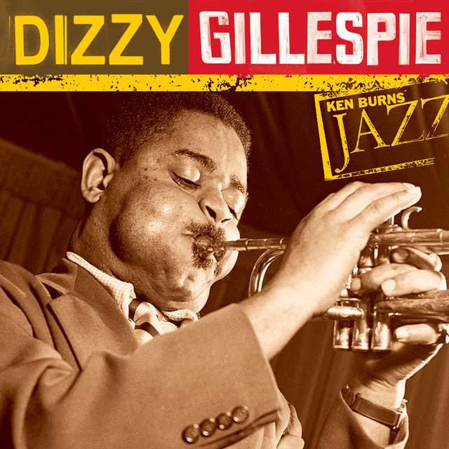 کاور آهنگ I Can't Get Started از Dizzy Gillespie