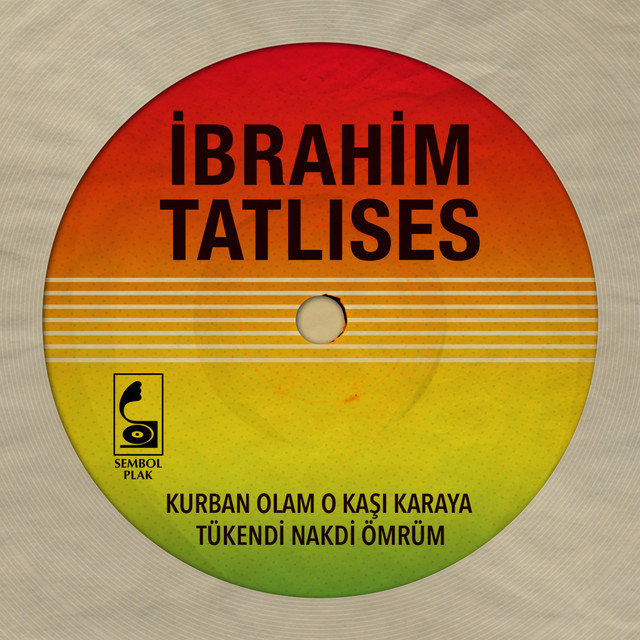 کاور آهنگ Tükendi Nakdi Ömrüm از Ibrahim Tatlises