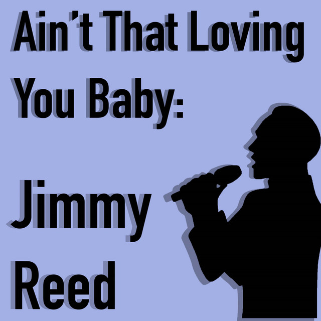 کاور آهنگ Goin' by the River, Pt. 1 از Jimmy Reed