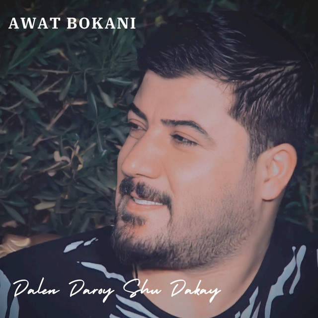 کاور آهنگ Dalen Daroy Shu Dakay از Awat Bokani