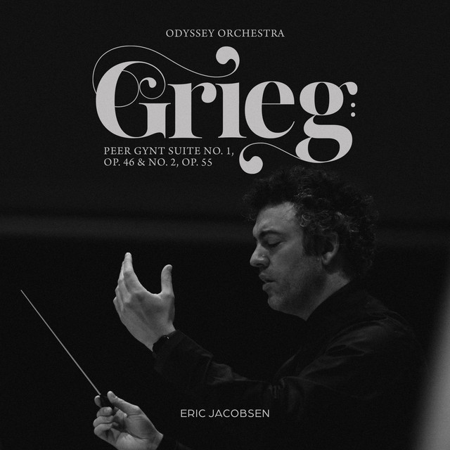 کاور آهنگ Grieg: Peer Gynt Suite No. 1, Op. 46: No. 3, Anitra's Dance از Eric Jacobsen, Traditional, Edvard Grieg, Odyssey Orchestra
