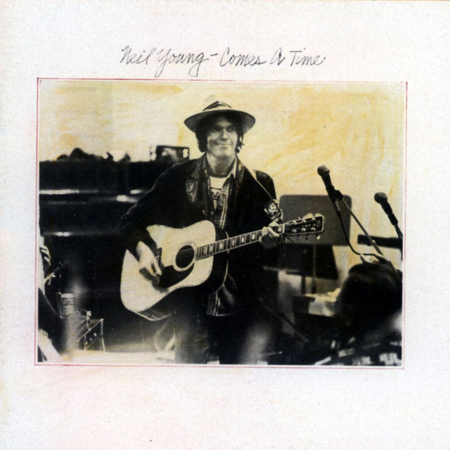 کاور آهنگ Motorcycle Mama - 2016 Remaster از Neil Young