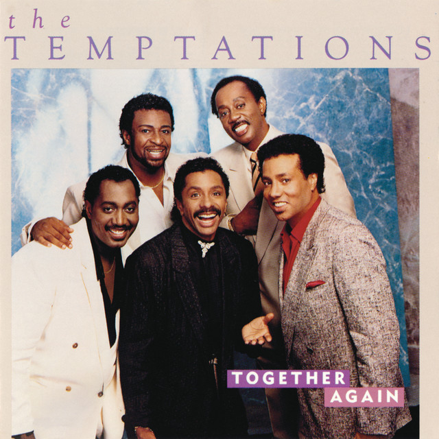کاور آهنگ Look What You Started از The Temptations