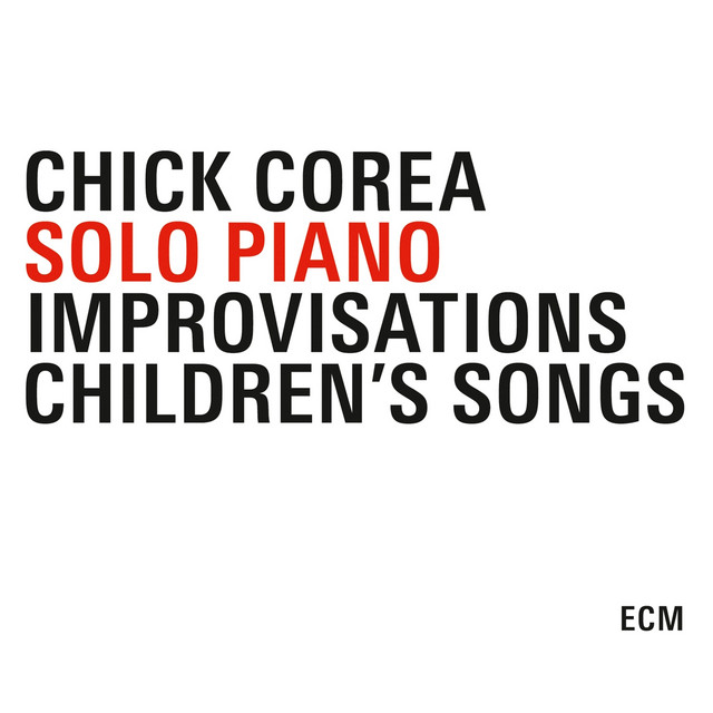 کاور آهنگ Children's Songs: No. 13 از Chick Corea