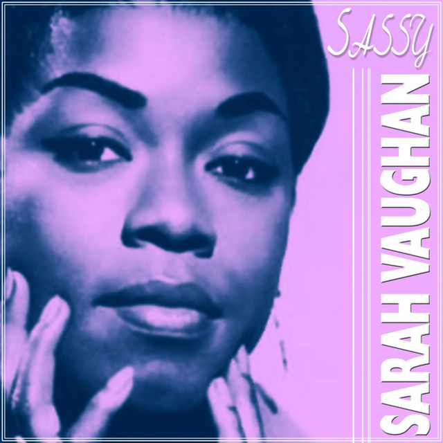 کاور آهنگ Old Folks از Sarah Vaughan