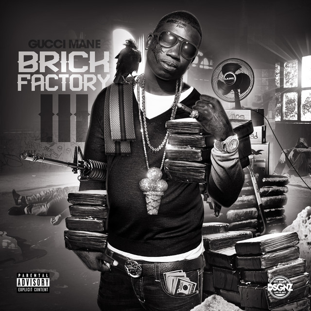 کاور آهنگ Kill My Opponent (feat. PeeWee Longway & Wicced) از Gucci Mane, Peewee Longway, Wicced
