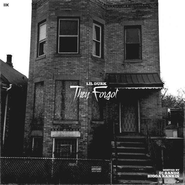 کاور آهنگ We Dem Niggas (feat. Mozzy & OTF Ikey) از Lil Durk, Otf Ikey, Mozzy