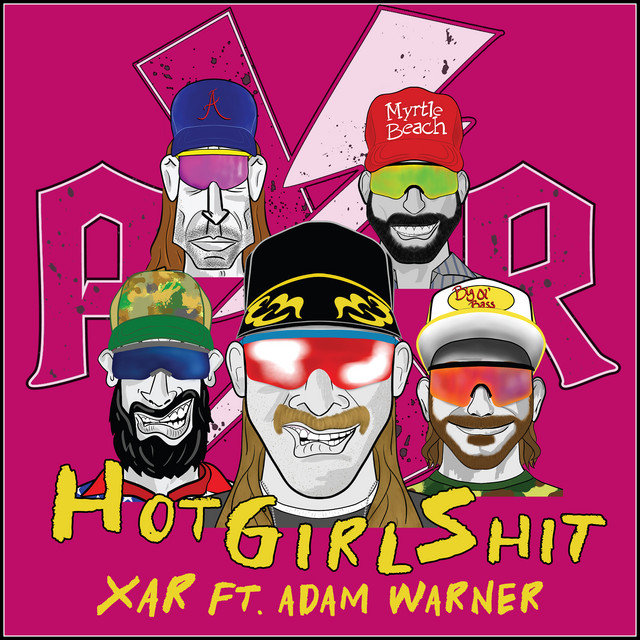 کاور آهنگ Hot Girl S%!t از Josh Gallagher, Adam Warner