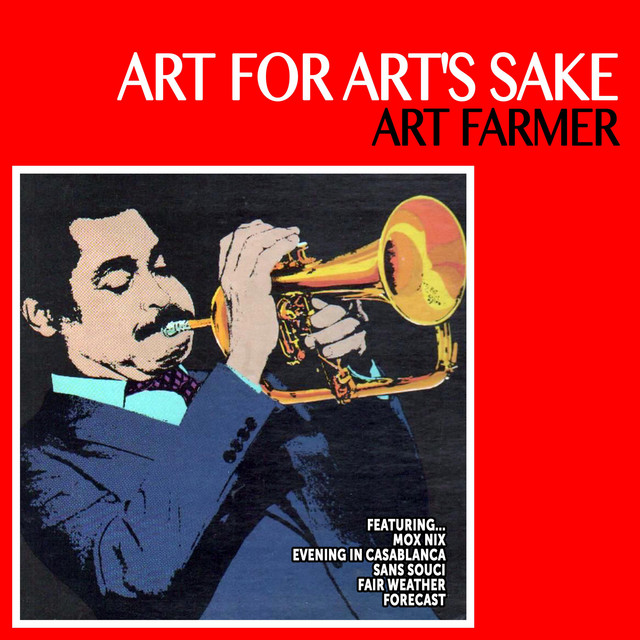 کاور آهنگ Satellite از Art Farmer