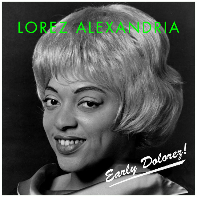 کاور آهنگ Good Morning Heartache از Lorez Alexandria
