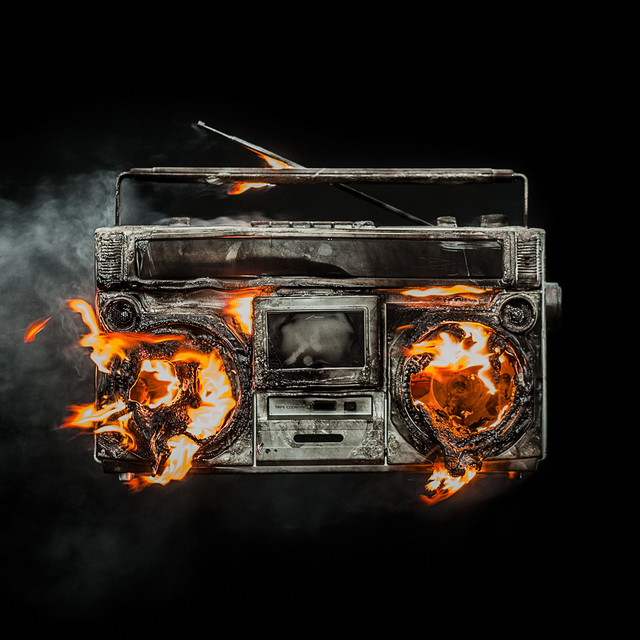 کاور آهنگ Outlaws از Green Day