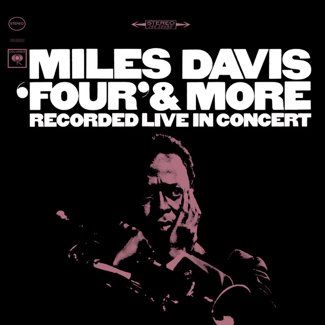 کاور آهنگ Go-Go (Theme and Announcement) [2022 Remaster] - Version 2 - Live at Philharmonic Hall, New York, NY - February 1964 از Miles Davis