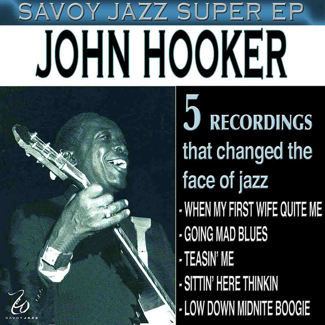 کاور آهنگ When My First Wife Quit Me از John Lee Hooker