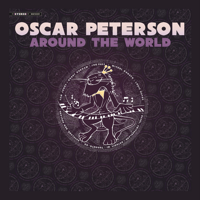 کاور آهنگ Cute - Live از Oscar Peterson