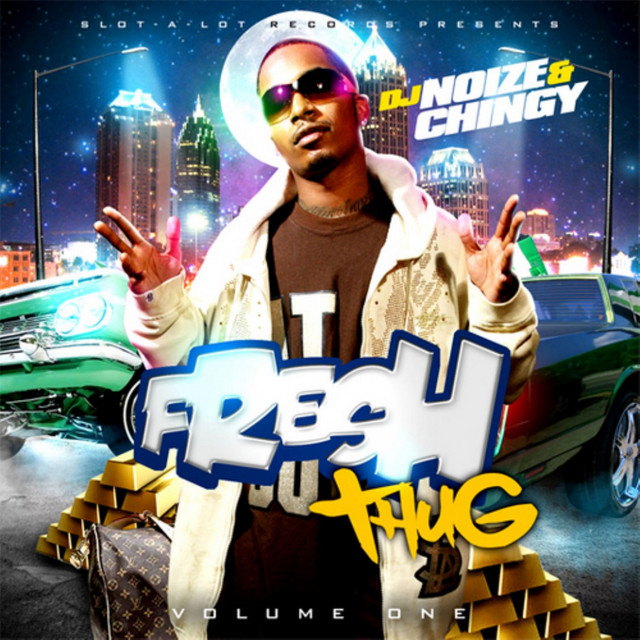 کاور آهنگ Git Silly از Chingy