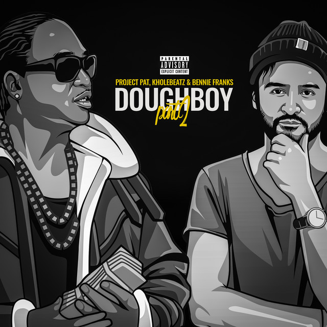 کاور آهنگ Doughboy, Pt. 2 از Project Pat