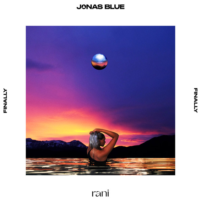 کاور آهنگ Finally از Jonas Blue, RANI