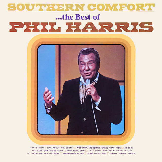 کاور آهنگ Some Little Bug is Going to Find You از Phil Harris