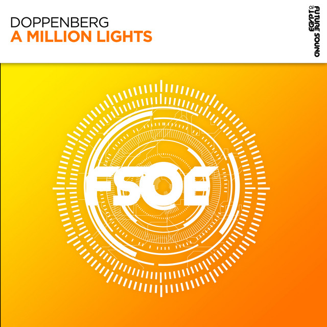 کاور آهنگ A Million Lights از Doppenberg