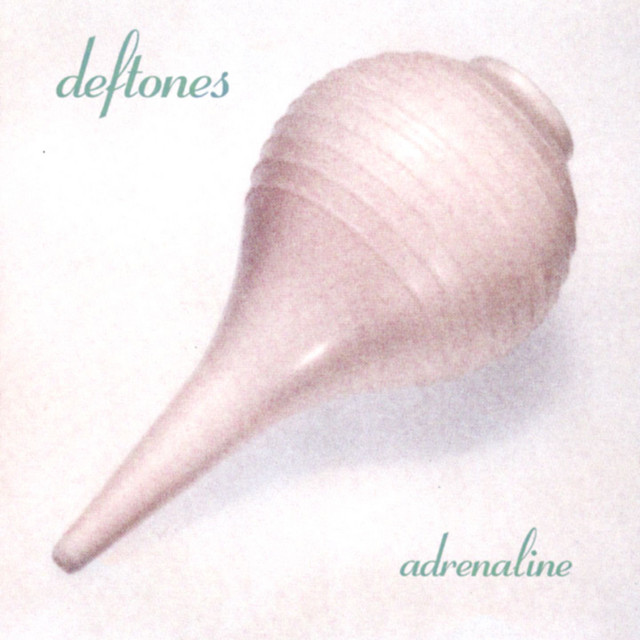 کاور آهنگ Bored از Deftones