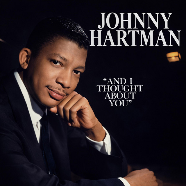 کاور آهنگ There's a Lull in My Life از Johnny Hartman