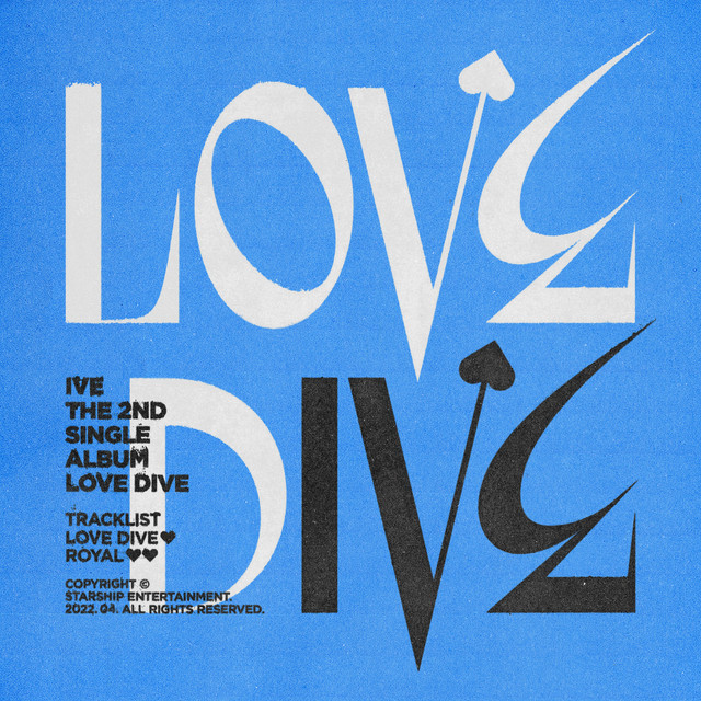 کاور آهنگ LOVE DIVE از IVE